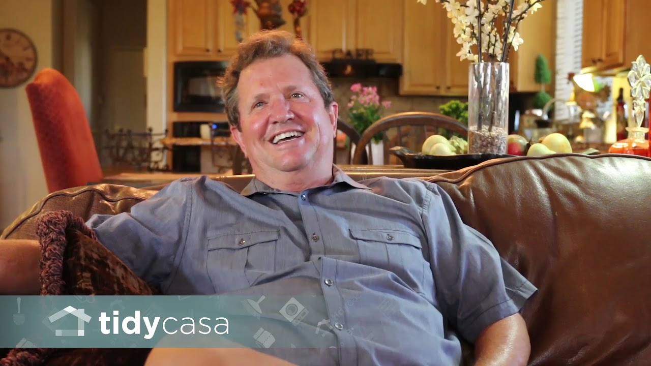Tidy Casa project