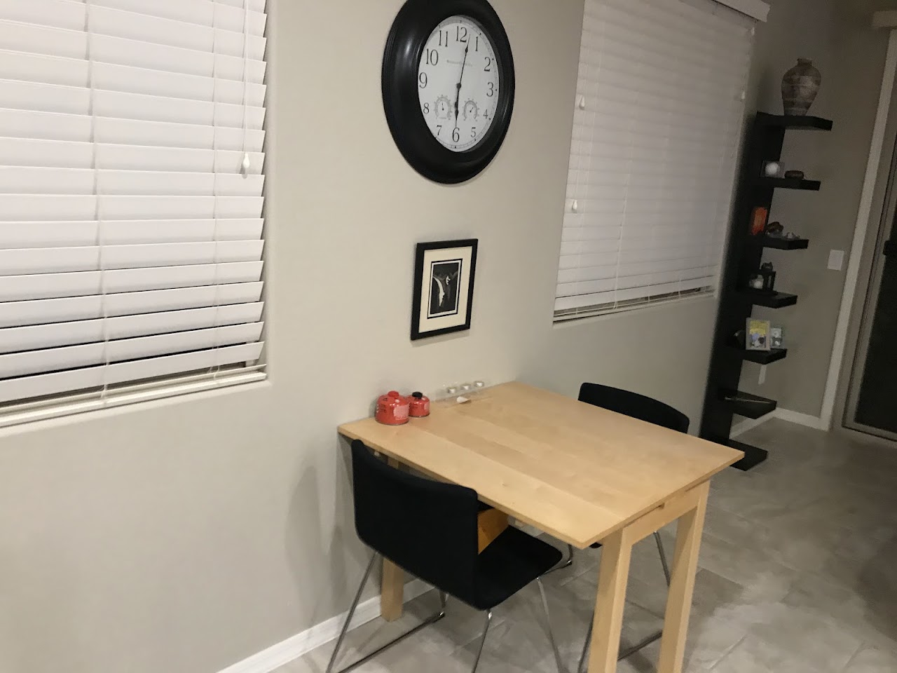 Tidy Casa project