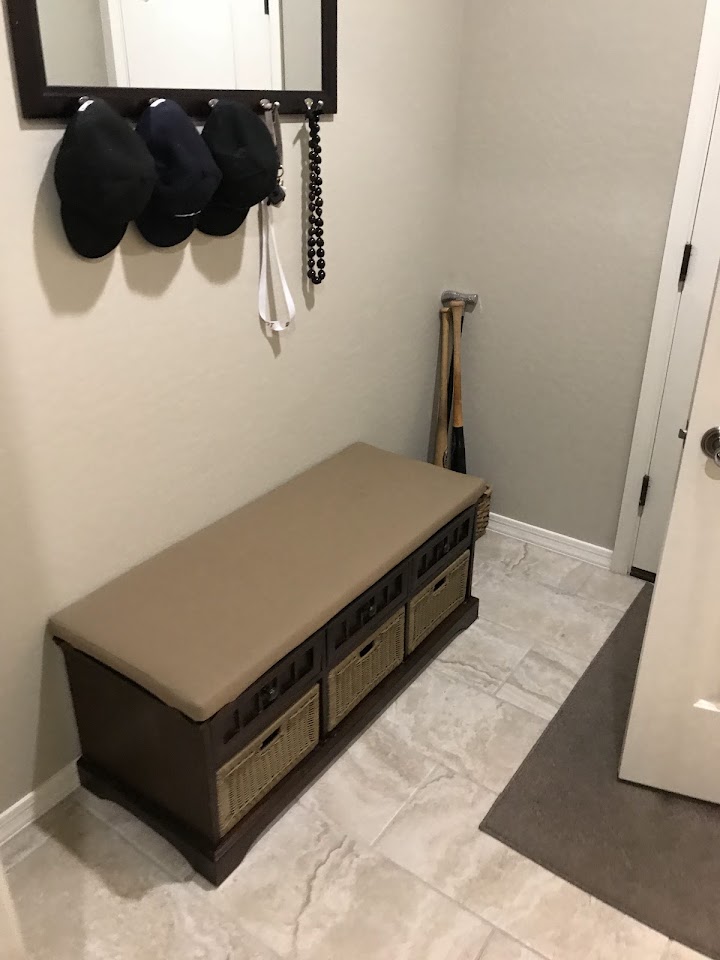 Tidy Casa project
